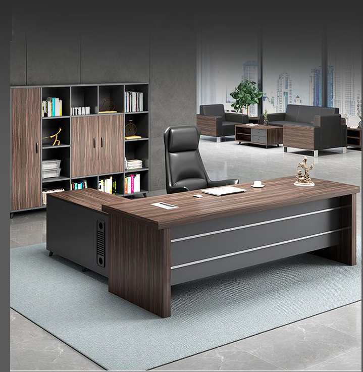 Office Furniture Manufacturers - Smooth Executive Desk From Manufacture Classic