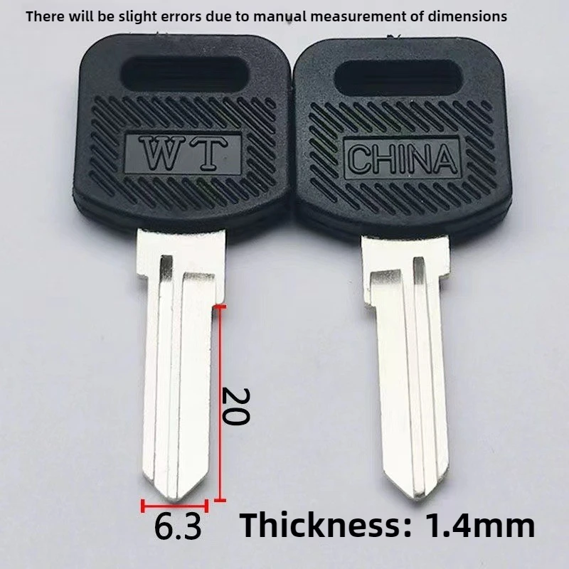 Office Furniture Cabinets - 10PCS Office Desk Key Embryo File