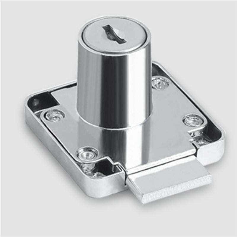 Office Furniture Cabinets - BNVN-Office Desk Drawer Lock Zinc Alloy