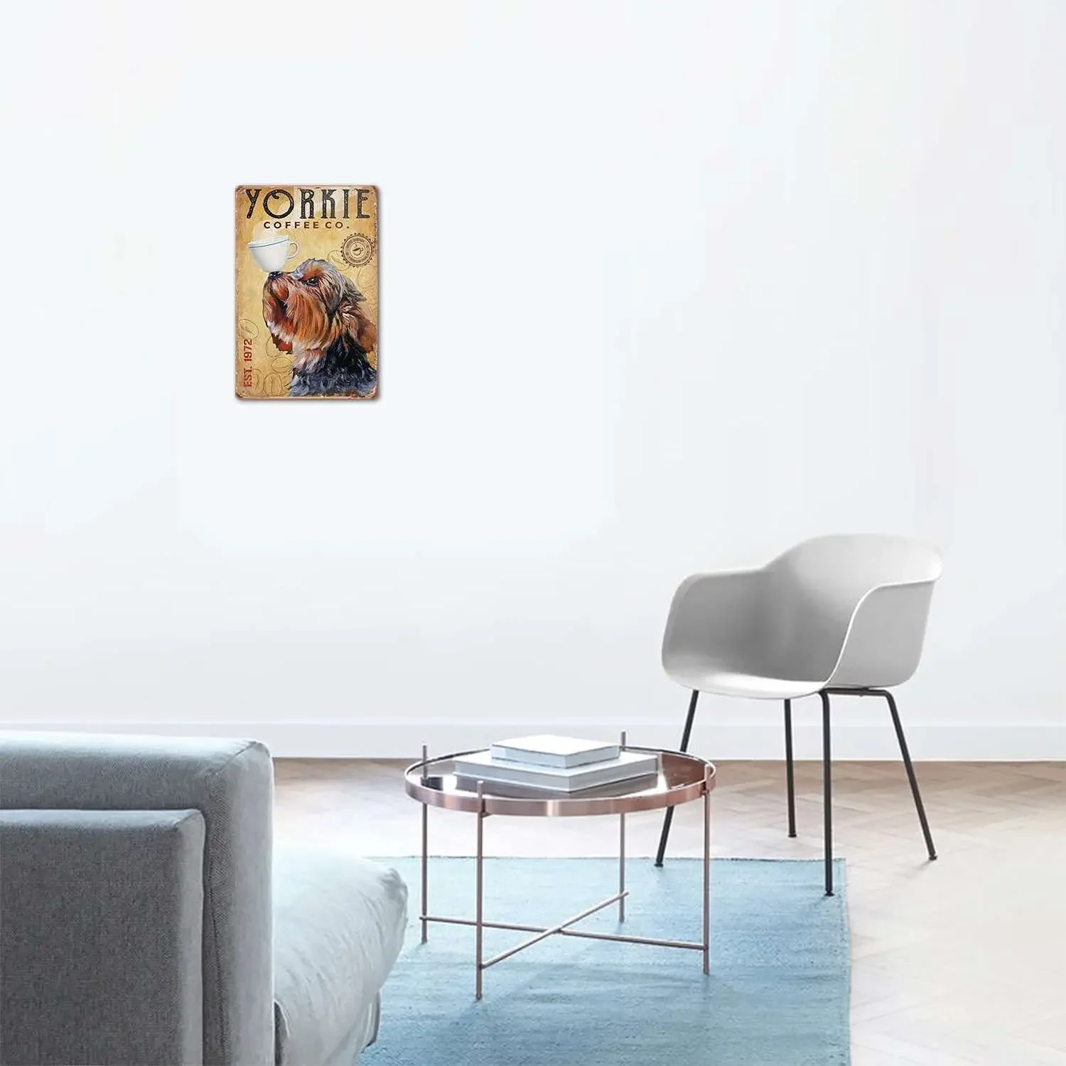 Yorkshire Terrier Lover Gift C - Office Furniture Yorkshire reseña y precio