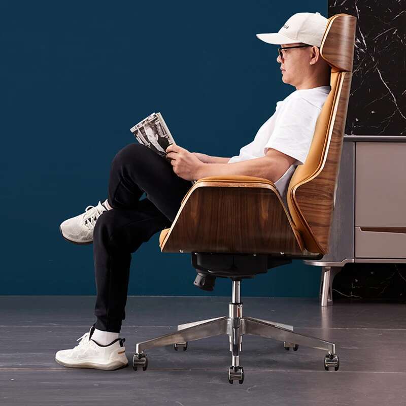 Comfortable Business Boss Offi - Office Furniture High End reseña y precio