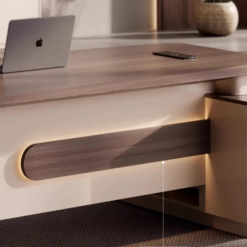 Simple Modern Light High End L - Office Furniture High End reseña y precio