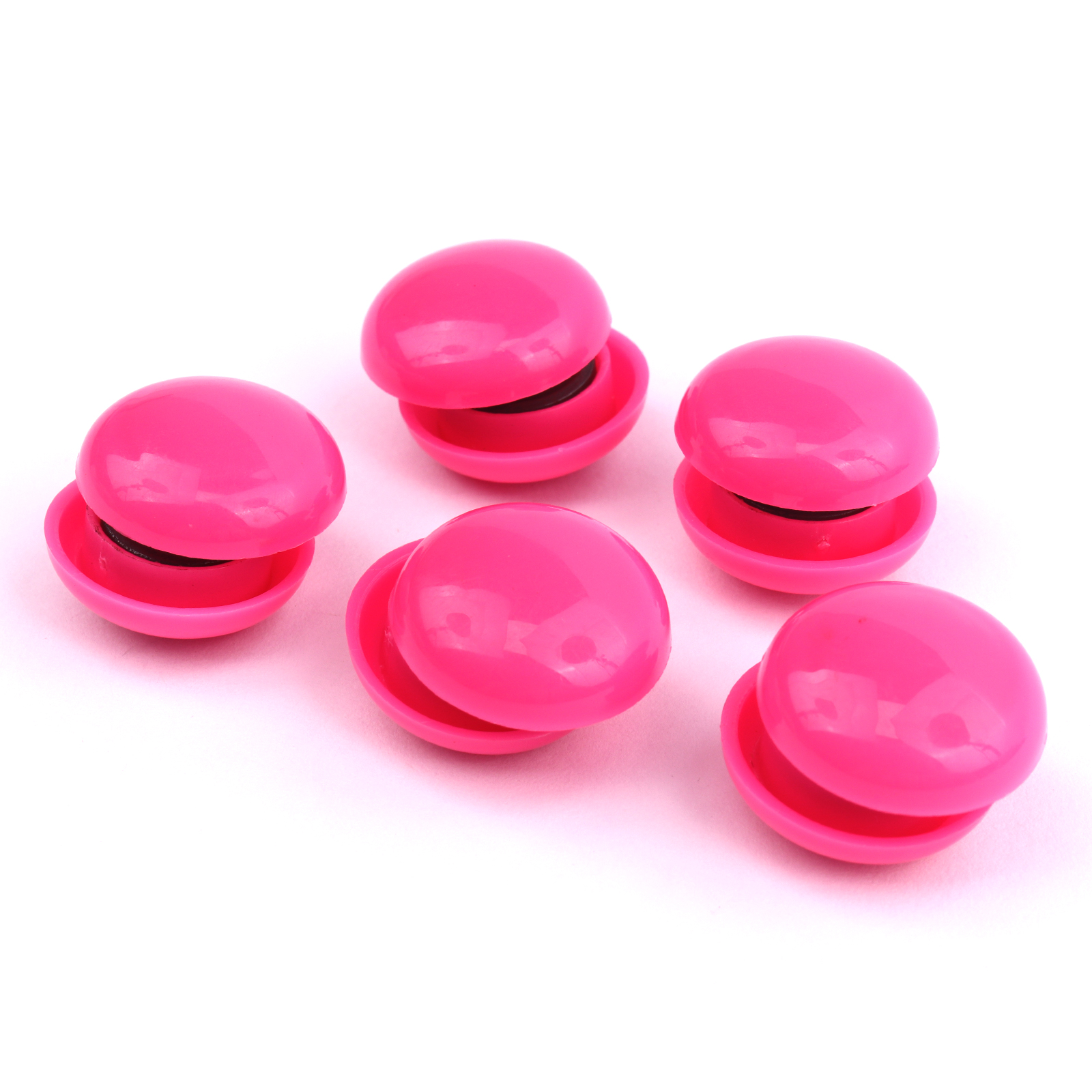 10Pcs Colorful Fridge Magnets  - Magnetic Whiteboard Calendar reseña y precio