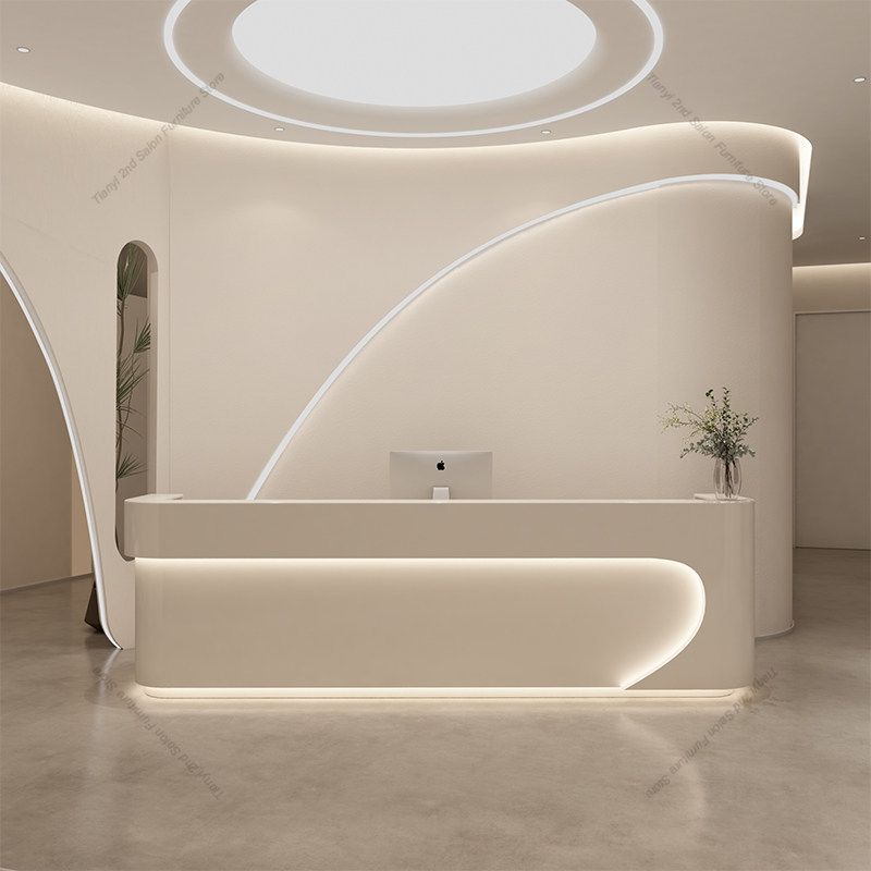 Modern Design Bar Counter Nord - Office Furniture High End reseña y precio