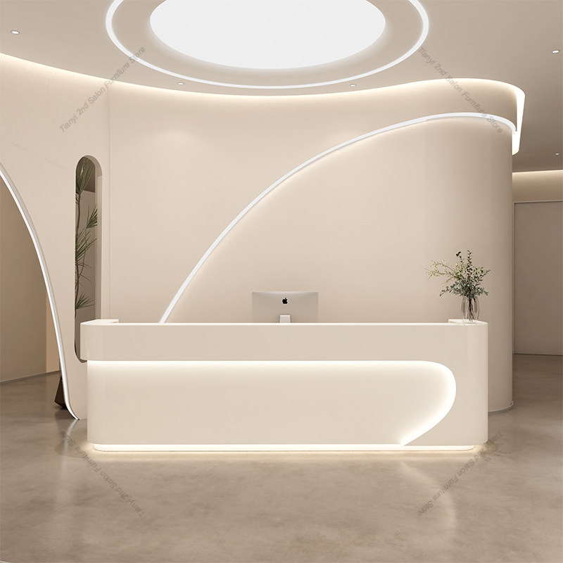 Modern Design Bar Counter Nord - Office Furniture High End reseña y precio