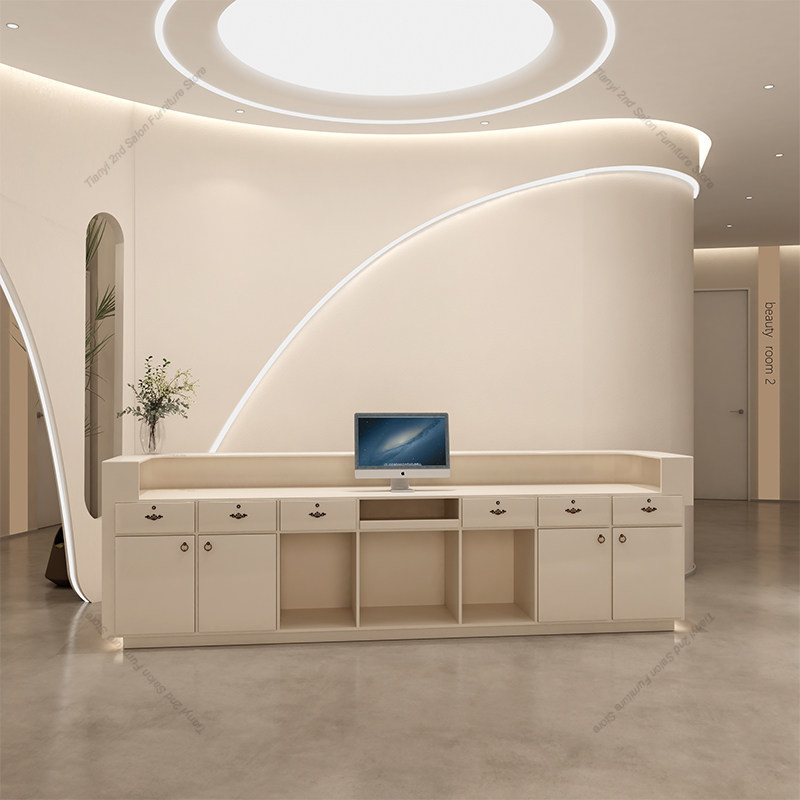 Modern Design Bar Counter Nord - Office Furniture High End reseña y precio