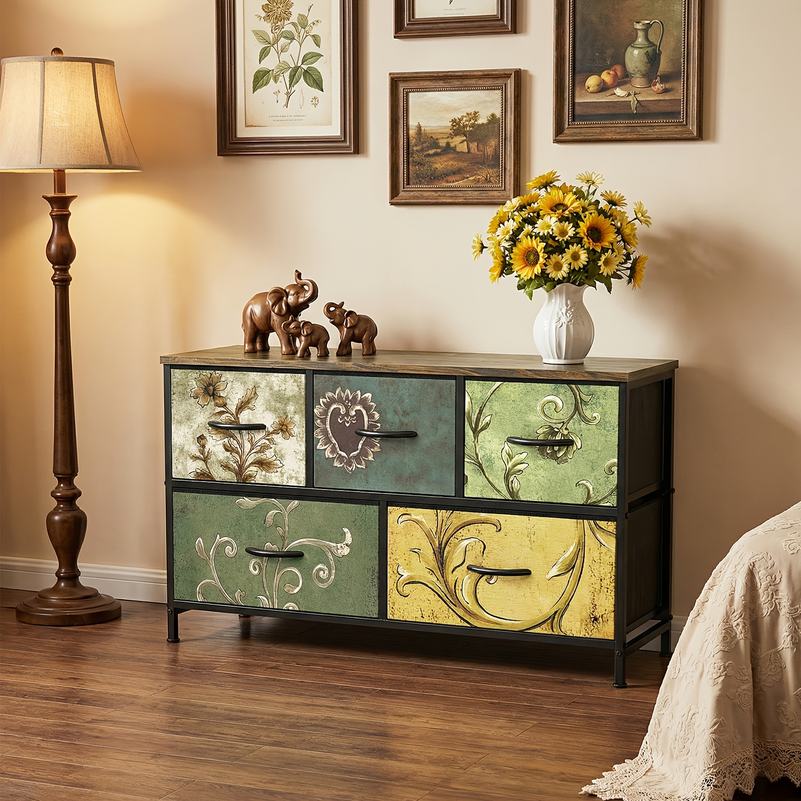 Medieval Modern Storage Cabine - Office Furniture Cabinets reseña y precio