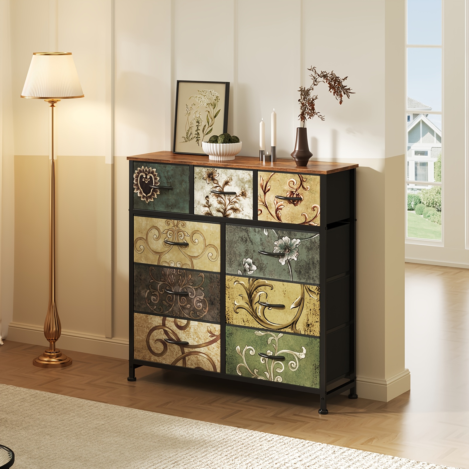 Medieval Modern Storage Cabine - Office Furniture Cabinets reseña y precio