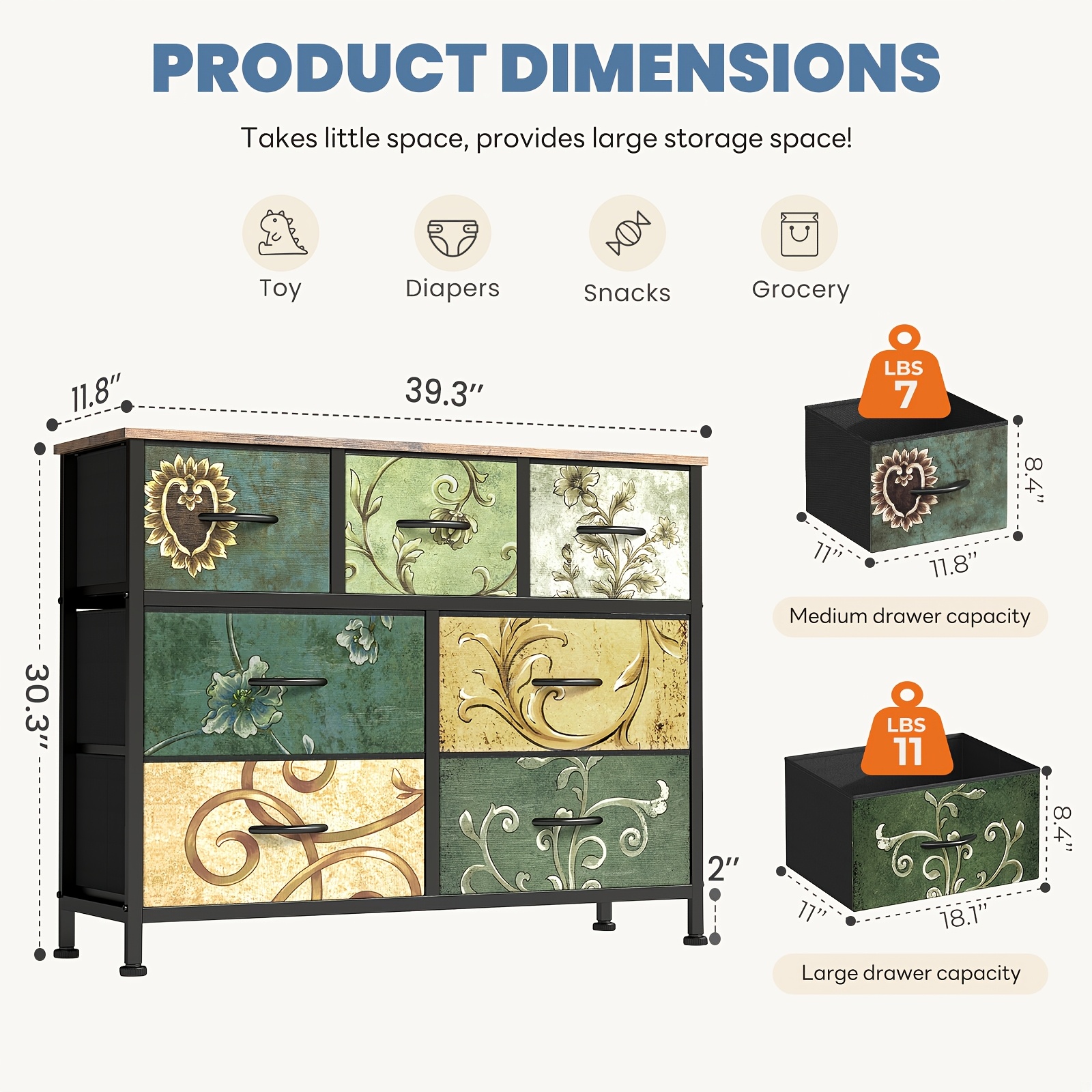 Medieval Modern Storage Cabine - Office Furniture Cabinets reseña y precio