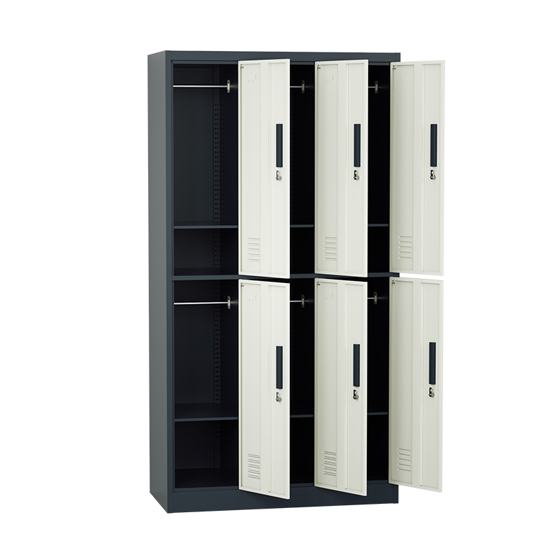 Easy Assembly Gym Loker School - Office Furniture Cabinets reseña y precio