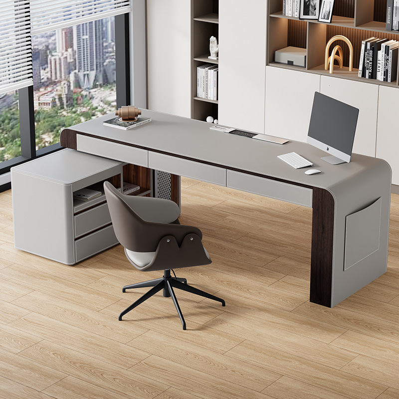 Italian Minimalist Office Desk - Office Furniture High End reseña y precio