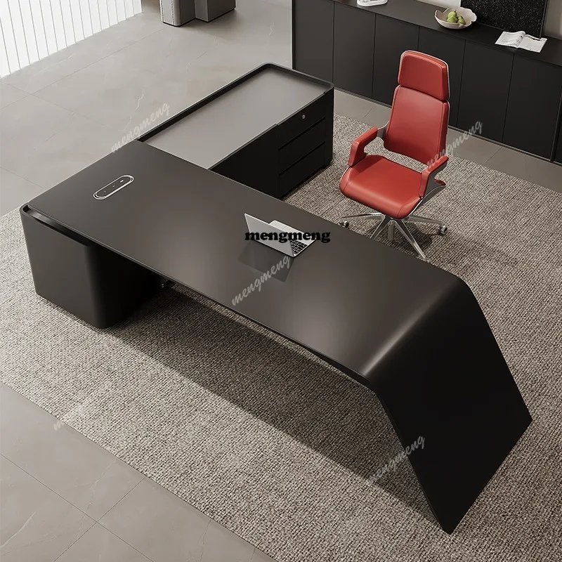 High quality Painted boss tabl - Office Furniture High End reseña y precio