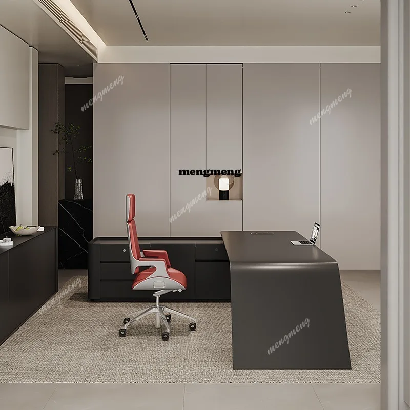 High quality Painted boss tabl - Office Furniture High End reseña y precio