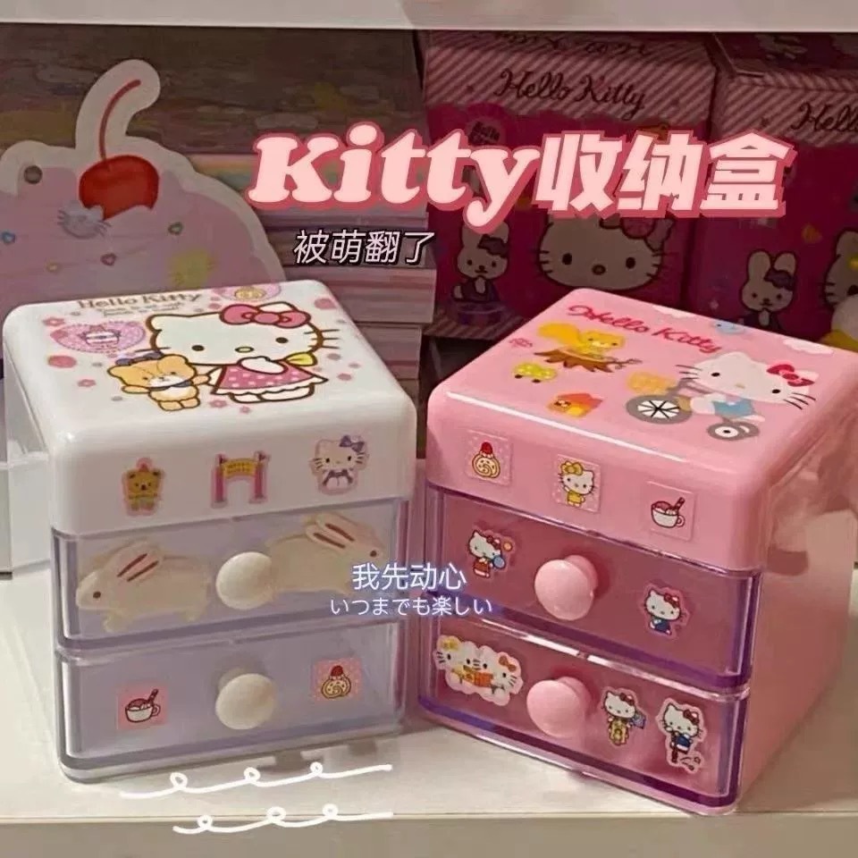 Sanrio Hello Kitty Multifuncti - Office Furniture Cabinets reseña y precio