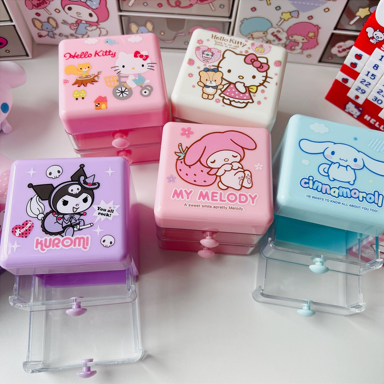 Sanrio Hello Kitty Multifuncti - Office Furniture Cabinets reseña y precio
