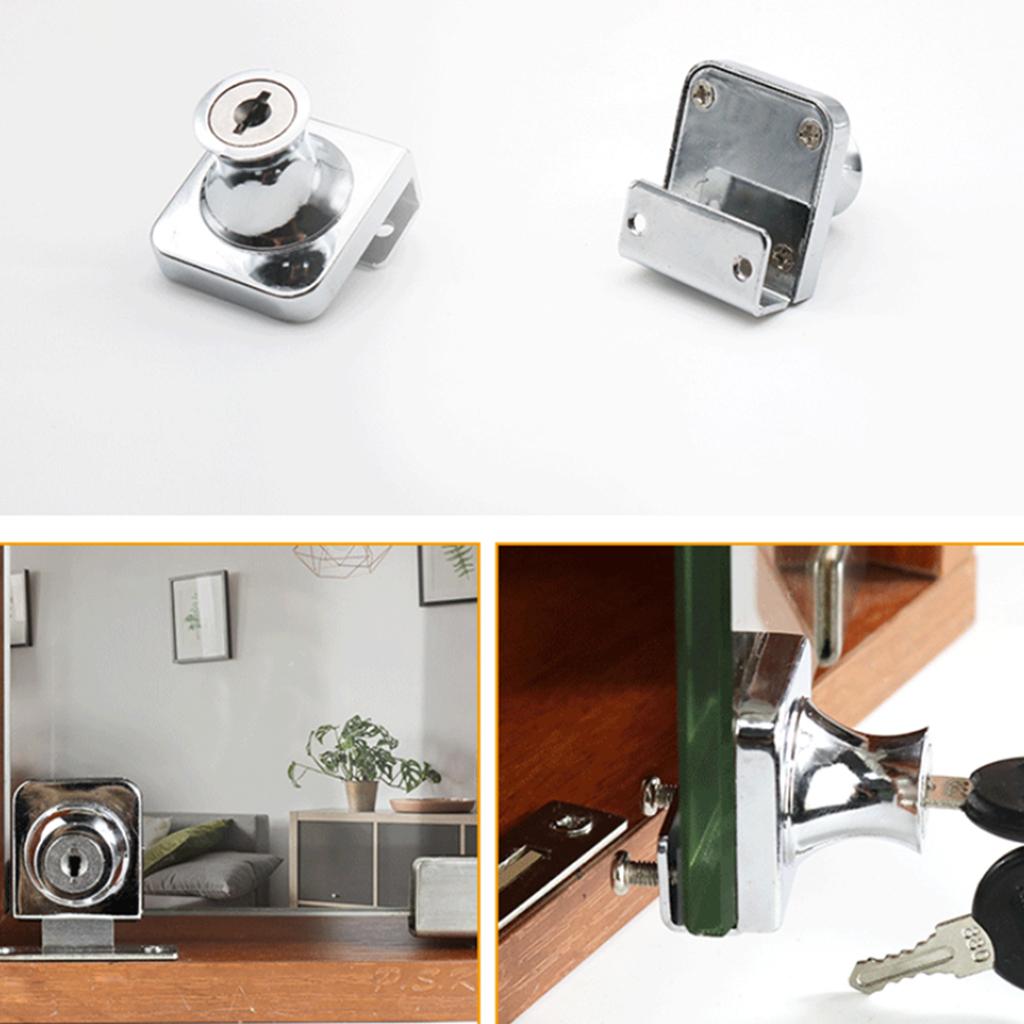 Metal Alloy Cabinet Drawer Loc - Office Furniture Cabinets reseña y precio