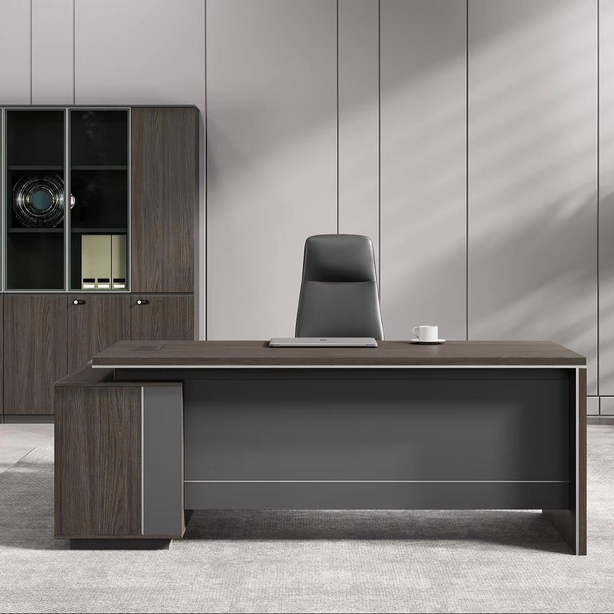 China Manufacturer Modern Offi - Office Furniture Manufacturers reseña y precio