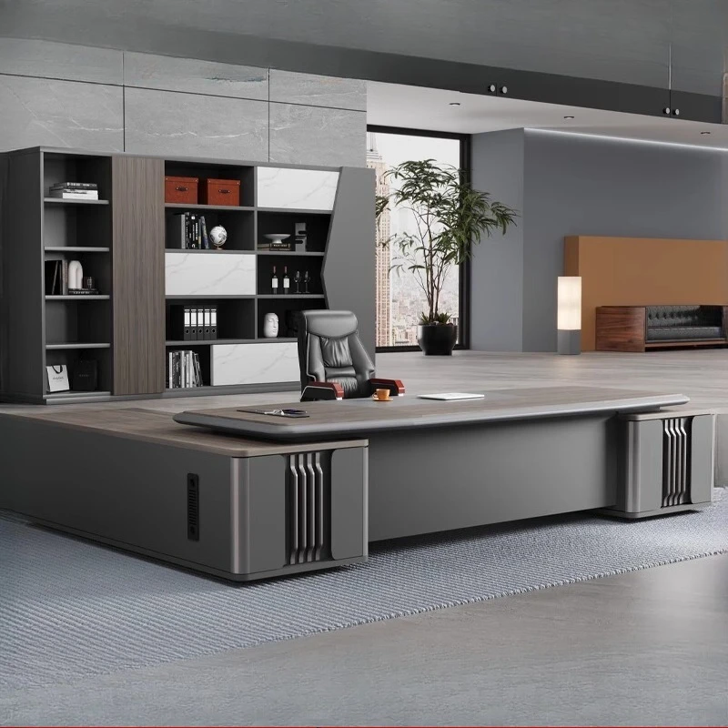 High-quality High-end desk off - Office Furniture High End reseña y precio