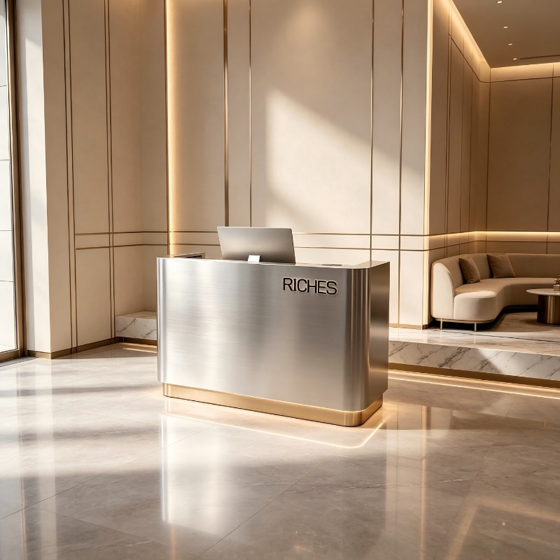 Italian Stainless Steel Compan - Office Furniture High End reseña y precio
