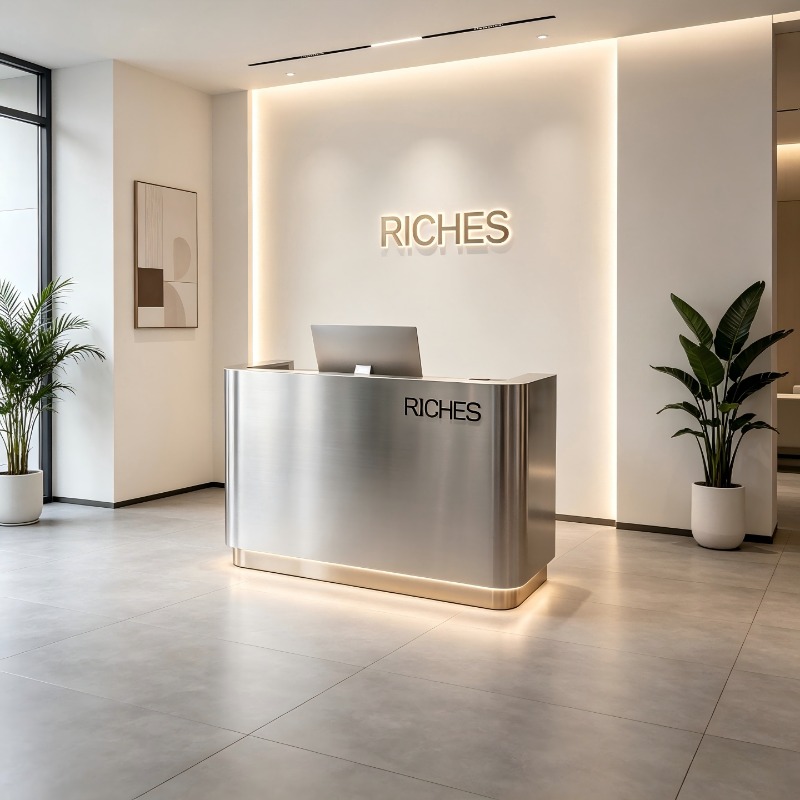 Italian Stainless Steel Compan - Office Furniture High End reseña y precio