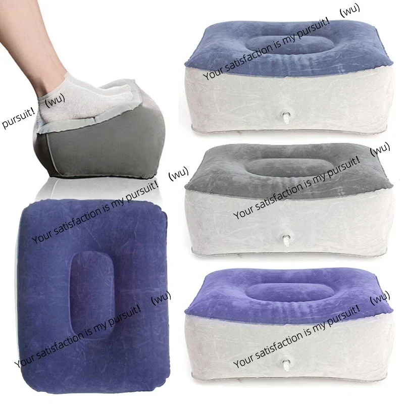 Inflatable Footrest Pillow PVC - Office Footrest Cushion reseña y precio