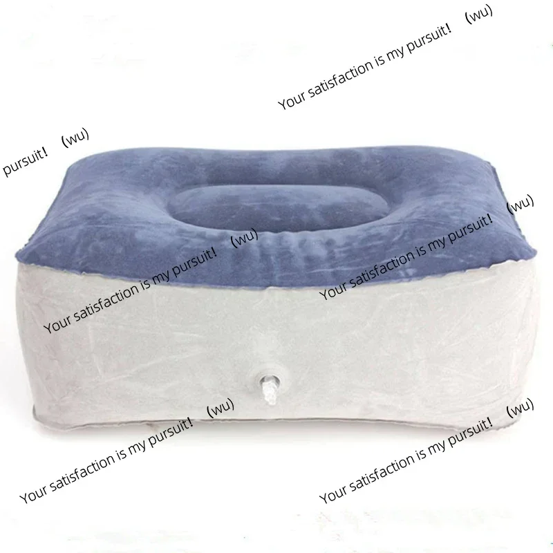 Inflatable Footrest Pillow PVC - Office Footrest Cushion reseña y precio