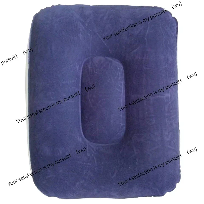 Inflatable Footrest Pillow PVC - Office Footrest Cushion reseña y precio