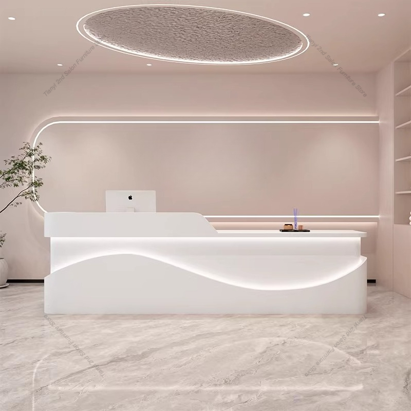 Nordic High-End Beauty Salon C - Office Furniture High End reseña y precio