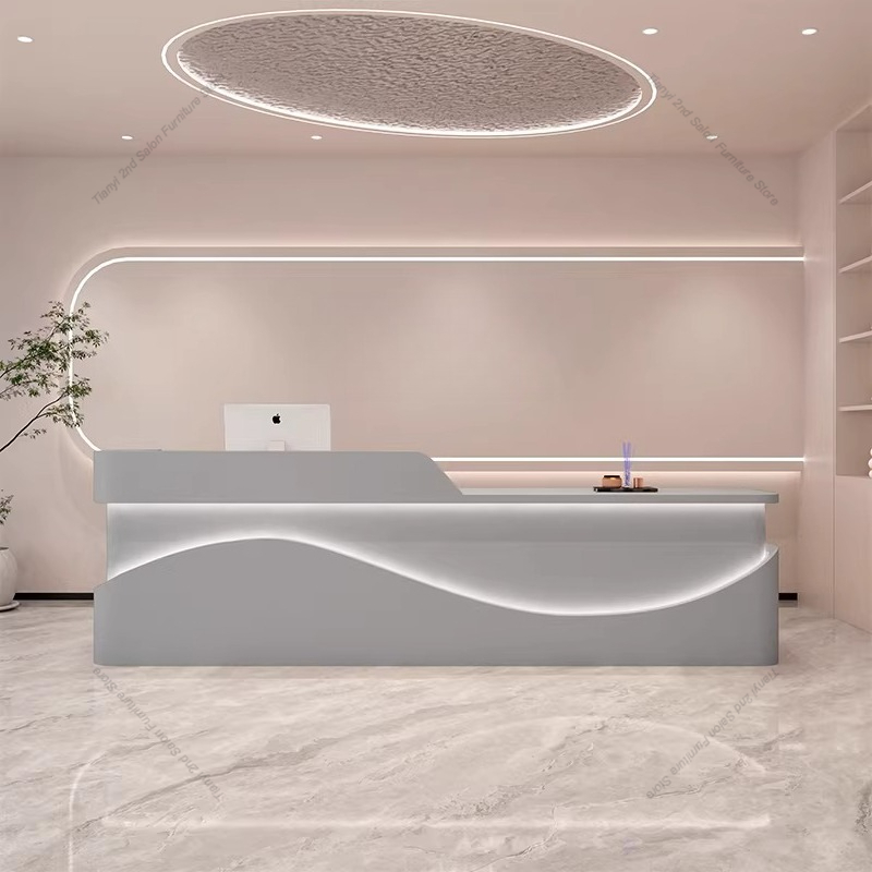 Nordic High-End Beauty Salon C - Office Furniture High End reseña y precio