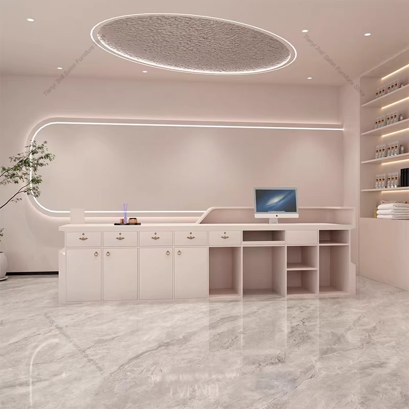 Nordic High-End Beauty Salon C - Office Furniture High End reseña y precio
