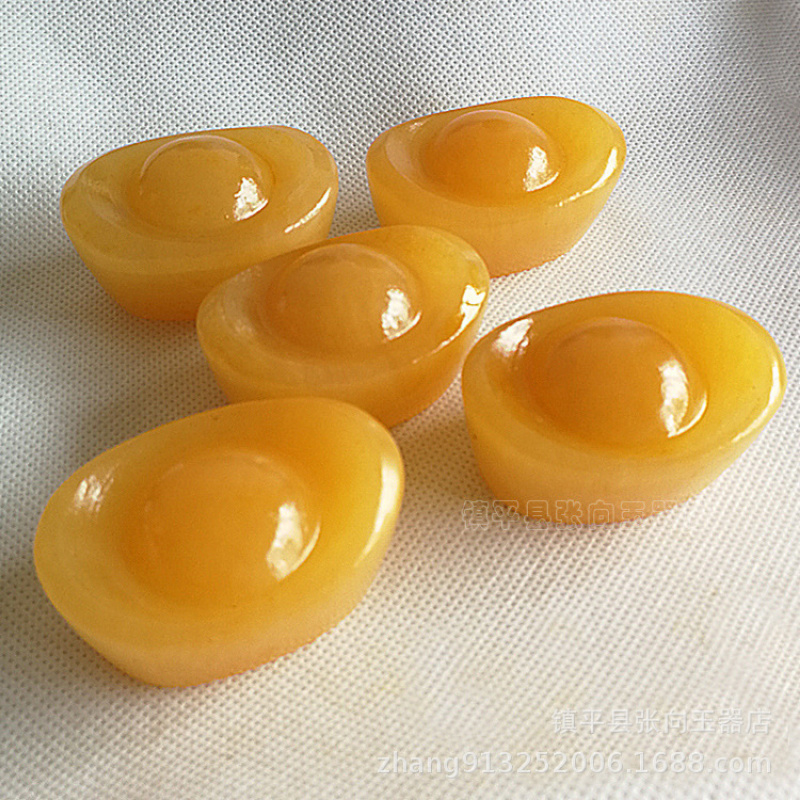 Beige Jade Ingot Jadeite Jadew - Office Furniture Manufacturers reseña y precio