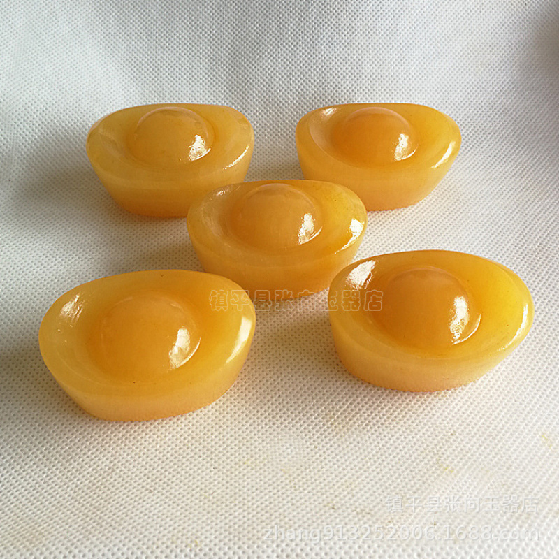 Beige Jade Ingot Jadeite Jadew - Office Furniture Manufacturers reseña y precio