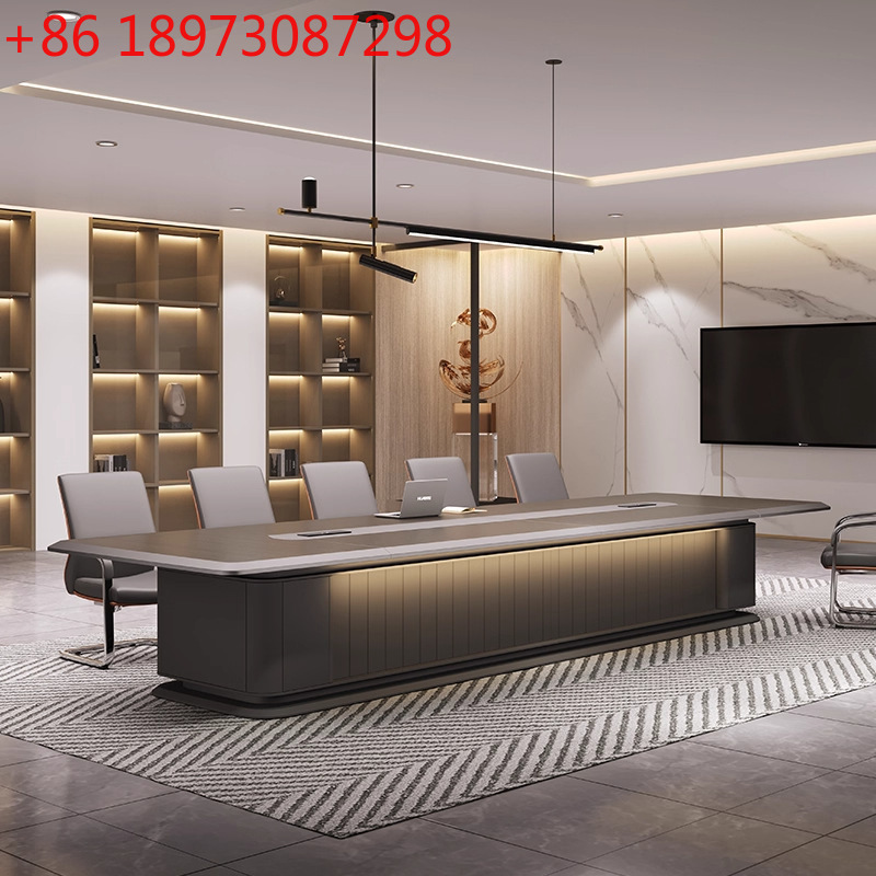 Large office conference table  - Office Furniture High End reseña y precio