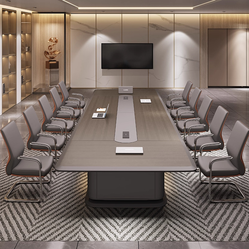 Large office conference table  - Office Furniture High End reseña y precio