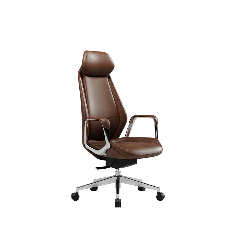 High end luxury leather boss c - Office Furniture High End reseña y precio