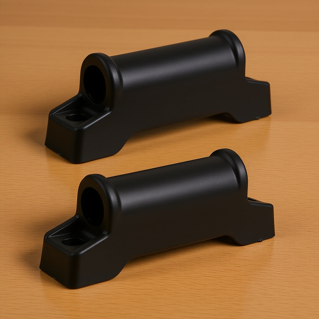 2Pcs Heavy Duty Footrest Slide - Office Footrest Cushion reseña y precio