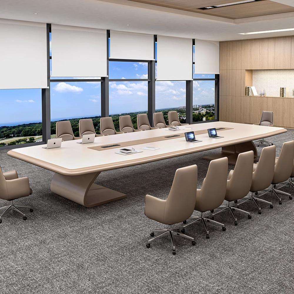 *Modern Style Large Oval Confe - Office Furniture Manufacturers reseña y precio