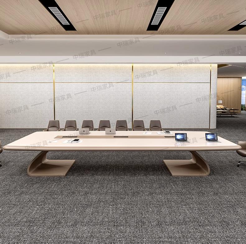 *Modern Style Large Oval Confe - Office Furniture Manufacturers reseña y precio