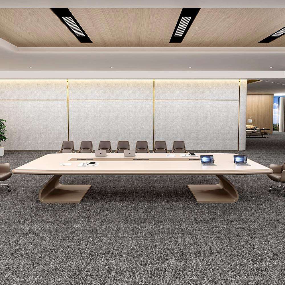 *Modern Style Large Oval Confe - Office Furniture Manufacturers reseña y precio
