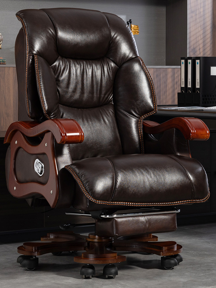 President Boss Chair Luxury Bu - Office Furniture High End reseña y precio