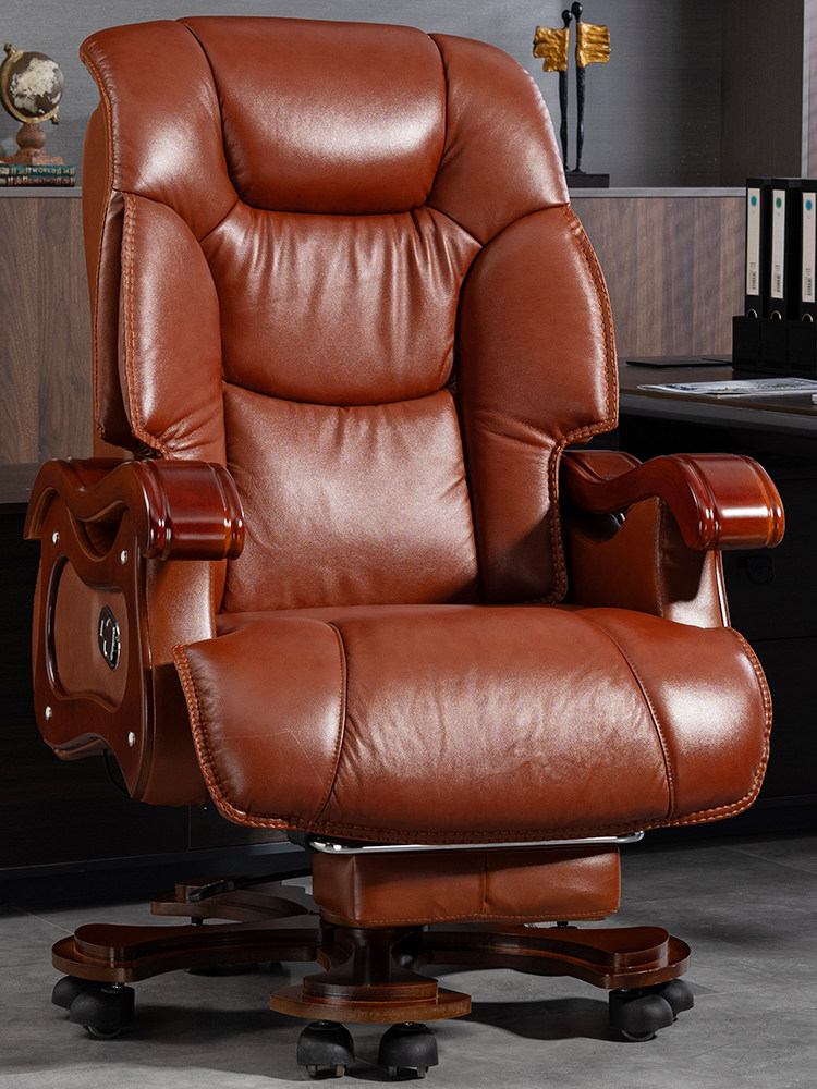 President Boss Chair Luxury Bu - Office Furniture High End reseña y precio