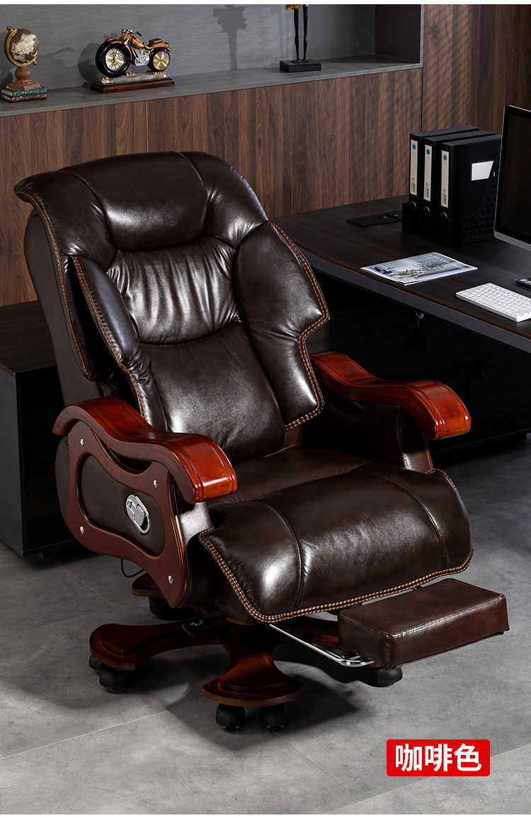 President Boss Chair Luxury Bu - Office Furniture High End reseña y precio