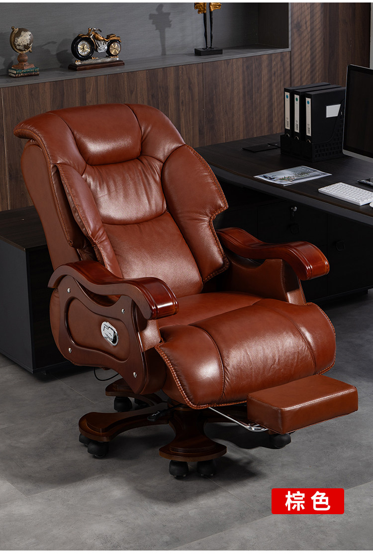 President Boss Chair Luxury Bu - Office Furniture High End reseña y precio