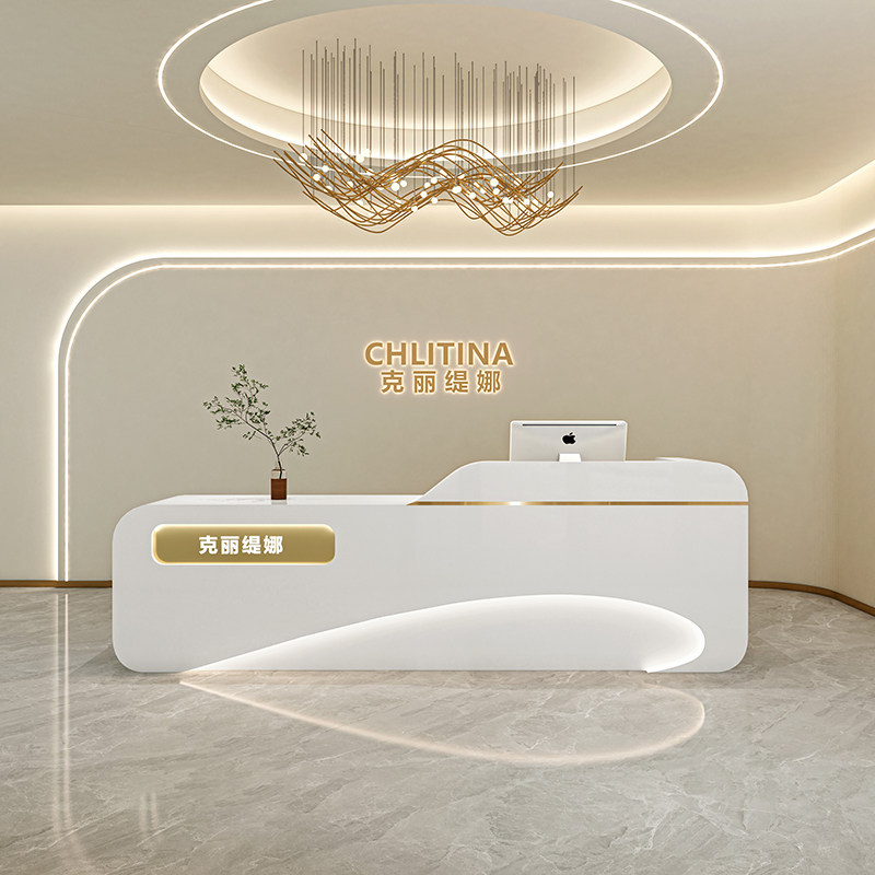 Modern Minimalist Beauty Salon - Office Furniture High End reseña y precio