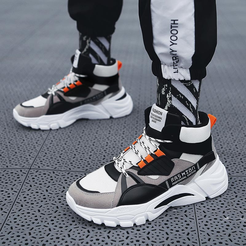 Hightop Summer Men's Sport Sho - Office Footrest Cushion reseña y precio