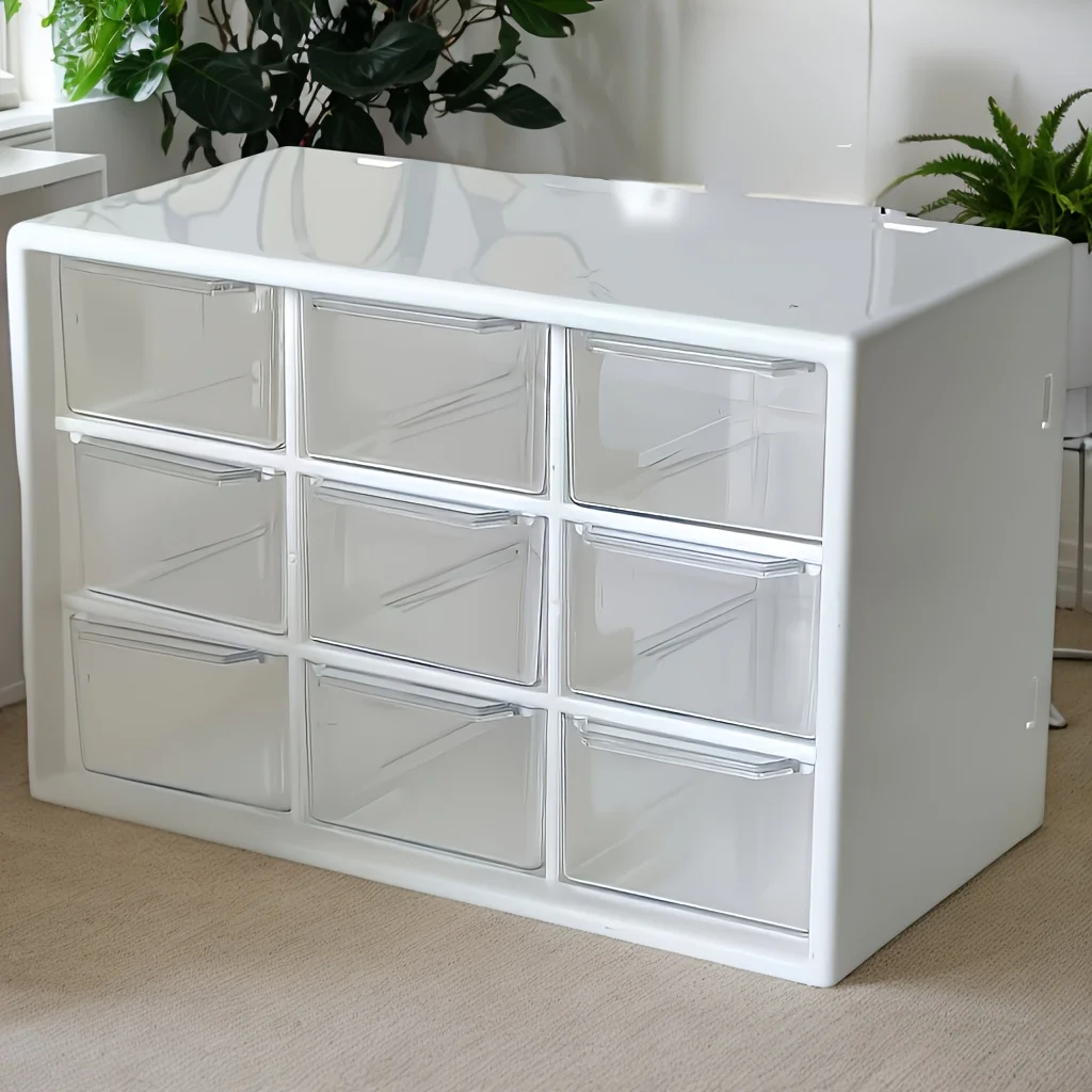 Bead Material Storage Box. The - Office Furniture Cabinets reseña y precio