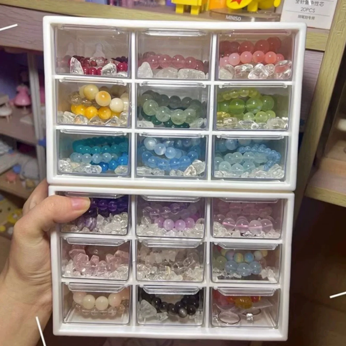 Bead Material Storage Box. The - Office Furniture Cabinets reseña y precio
