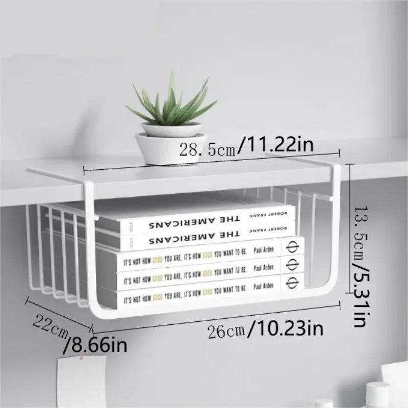 1PC Off-The-Shelf KitchenTiere - Cubicle Shelf Organizer reseña y precio