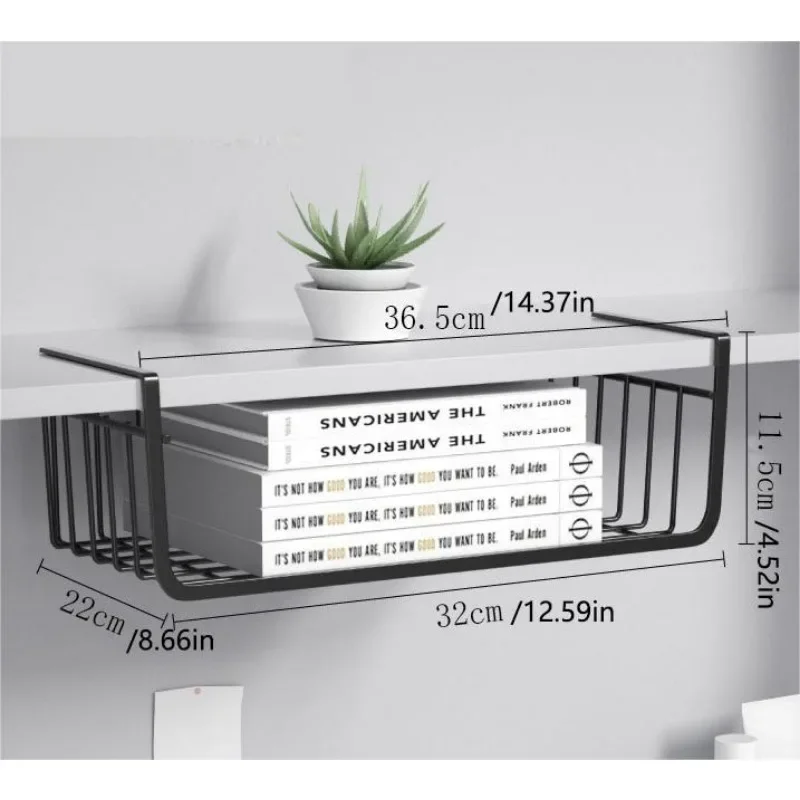 1PC Off-The-Shelf KitchenTiere - Cubicle Shelf Organizer reseña y precio