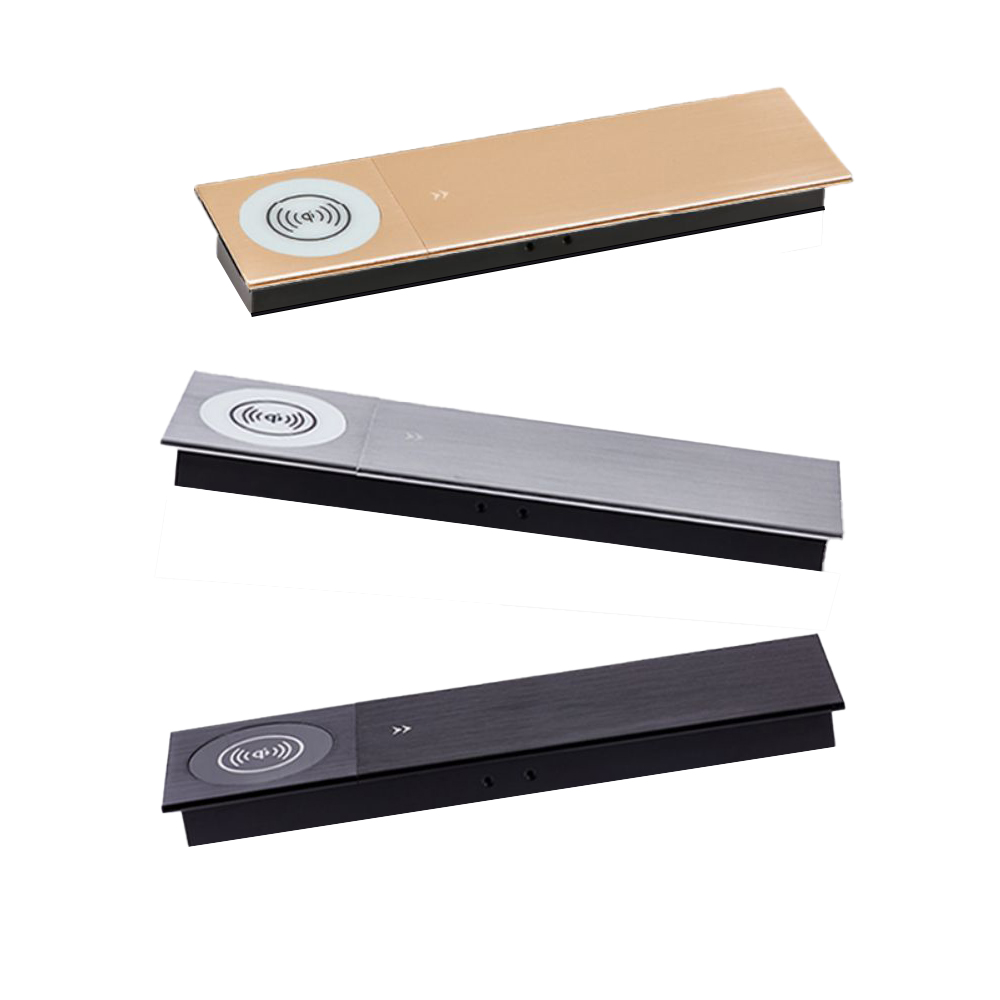 MANLEIKE Table Hidden Socket E - Office Furniture Manufacturers reseña y precio